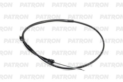 Тросик, cтояночный тормоз PATRON PC3425 для DACIA LOGAN