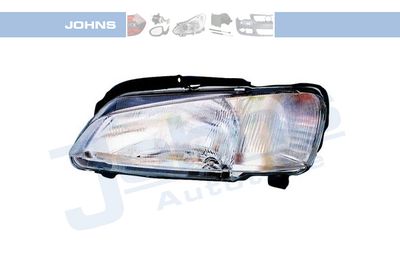 Основная фара JOHNS 57 06 09-2 для PEUGEOT 106