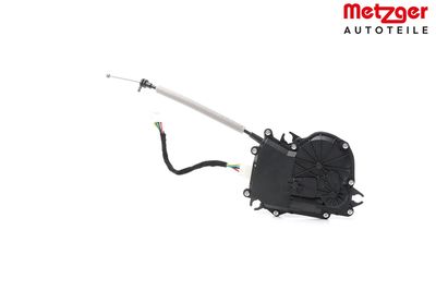 ZUZIEHHILFE HECKKLAPPE METZGER AUTOTEILE 2310671 21