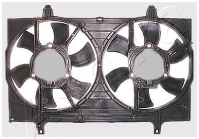 ASHIKA VNT211753 Вентилятор системы охлаждения двигателя  для NISSAN SERENA (Ниссан Серена)