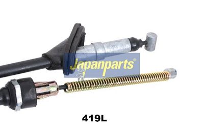 Håndbremsekabel JAPANPARTS BC-419L
