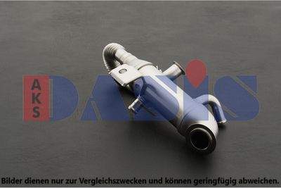 KüHLER ABGASRüCKFüHRUNG