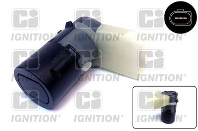 Система помощи при парковке QUINTON HAZELL XPAR104 для AUDI A2