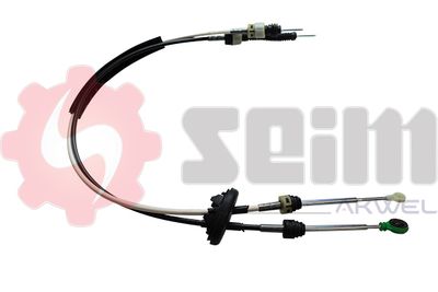 SET DE CABLURI CUTIE DE VITEZE MANUALă SEIM 556108