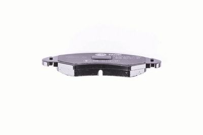 Brake Pad Set, disc brake 8DB 355 011-691