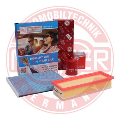 Filter - Sada MASTER-SPORT GERMANY 450001154