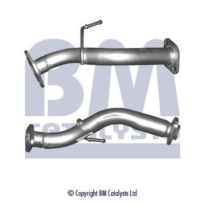 Exhaust Pipe BM Catalysts BM50171