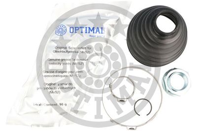 Комплект пыльника, приводной вал OPTIMAL CVB-10615TPE для CITROËN C1