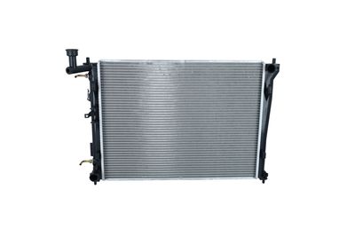 RADIATOR RACIRE MOTOR NRF 58462 5