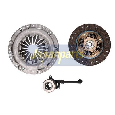 комплект съединител JAPANPARTS KF-S21