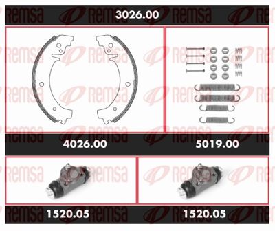 SET FRANA FRANA TAMBUR