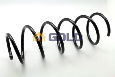 JAPANPARTS GZJ3463C Пружина подвески  для VOLVO XC70 (Вольво Xк70)