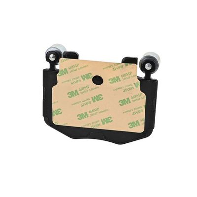 BREMSBELAGSATZ SCHEIBENBREMSE DELPHI LP3942 5