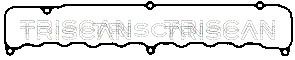 Прокладка, крышка головки цилиндра TRISCAN 515-4260 для MITSUBISHI CARISMA