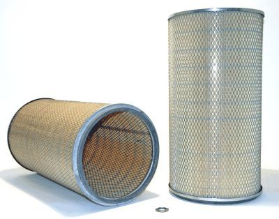 Filtro de aire complementario