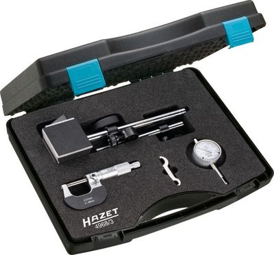 HAZET - Drôtená kefa na čistenie brzdového strmeňa 225mm