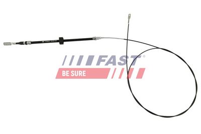 Tažné lanko, parkovací brzda FAST FT69021