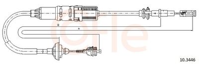 SEILZUG KUPPLUNGSBETäTIGUNG