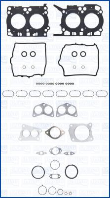 Комплект прокладок, головка цилиндра AJUSA 52438000 для SUBARU WRX