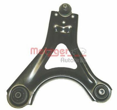 носач, окачване на колелата METZGER AUTOTEILE 58040401