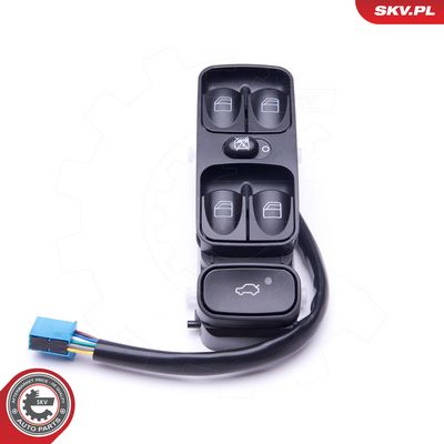 Kytkin, lasinnostin ESEN SKV 37SKV059