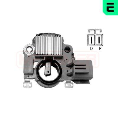 REGULATOR ALTERNATOR