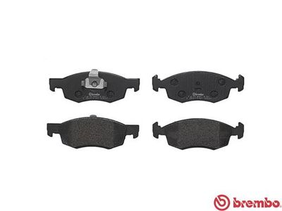 Brake Pad Set, disc brake P 68 039