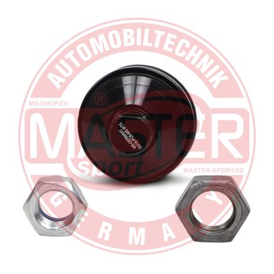Čap ramena MASTER-SPORT GERMANY 35016-PCS-MS
