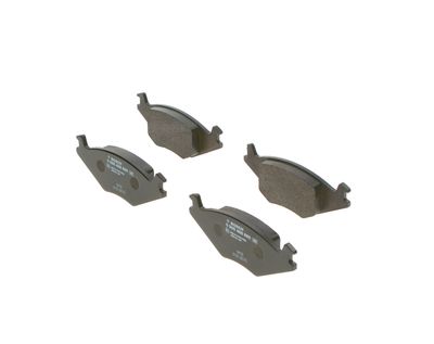 BREMSBELAGSATZ SCHEIBENBREMSE BOSCH 0986468890 22