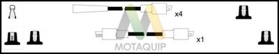 Комплект проводов зажигания MOTAQUIP LDRL1858 для TALBOT SOLARA