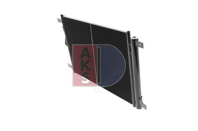 KONDENSATOR KLIMAANLAGE AKS DASIS 042060N 9