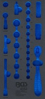 Einlegefach, Schublade (Werkzeugwagen)