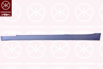 ELEMENTE DECORATIVE/PROTECTIE PANOU LATERAL KLOKKERHOLM 00680011