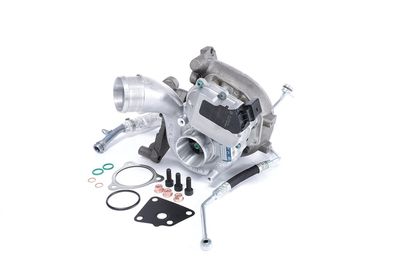 COMPRESOR SISTEM DE SUPRAALIMENTARE