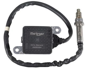 NOx-Sensor, NOx-Katalysator