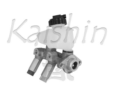 KAISHIN MCDW001 Головний гальмівний циліндр 