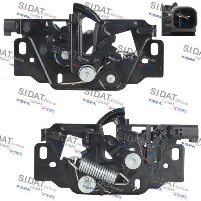 заключващ механизъм на капак на двигателя SIDAT 611023A2