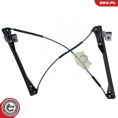 ESEN SKV - Mechanizmus zdvíhania okna VW , 01SKV021
