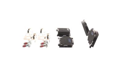 BREMSBELAGSATZ SCHEIBENBREMSE SKF VKBP90014 27