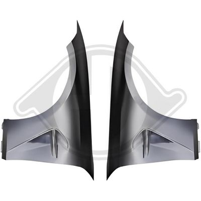 ELEMENTE DECORATIVE/PROTECTIE ARIPA