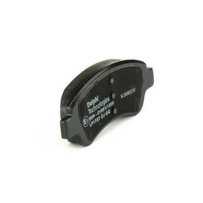 SET PLACUTE FRANA FRANA DISC DELPHI LP1727 32