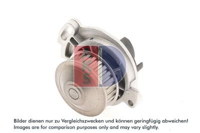 WASSERPUMPE MOTORKüHLUNG