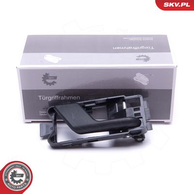 Išorinė durų rankena