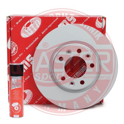 Tarcza hamulcowa MASTER-SPORT GERMANY 24012601211PR-PCS-MSP