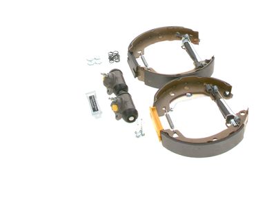 BREMSBACKENSATZ BOSCH 0204114114 9