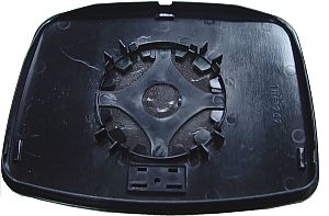 ABAKUS 2437G02 Наружное зеркало для MERCEDES-BENZ VITO Фургон (W638) 113 2.0 (638.014, 638.094)