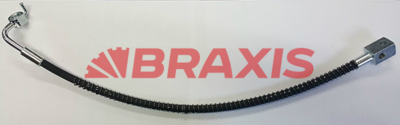 BRAXIS AH0774 Тормозной шланг  для SSANGYONG  (Сан-янг Родиус)