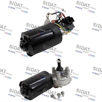 двигател на чистачките SIDAT