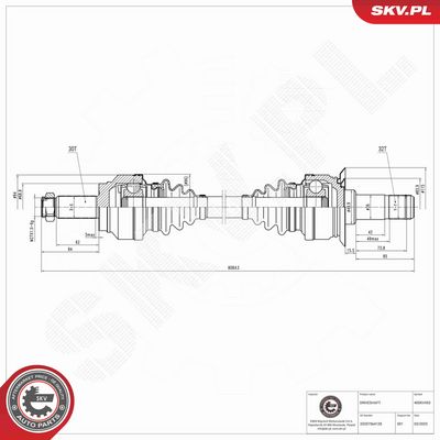 PLANETARA ESEN SKV 40SKV453 4