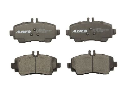 Brake Pad Set, disc brake C1M022ABE